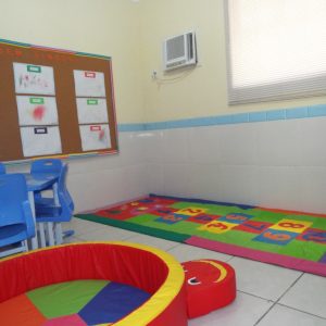 Sala Referência - Educação Infantil