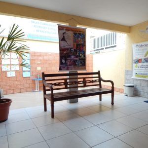 Hall de entrada