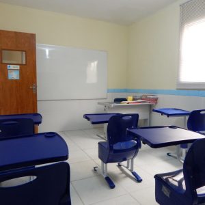 Sala de aula - Ensino Fundamental I