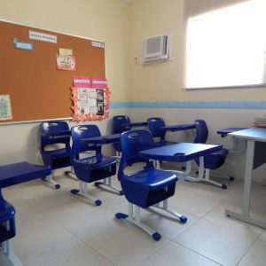 Sala de aula - Ensino Fundamental I