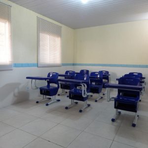 Sala de aula - Ensino Fundamental I