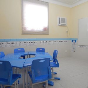 Sala de referência - Grupo III