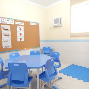 Sala de referência - Educação Infantil